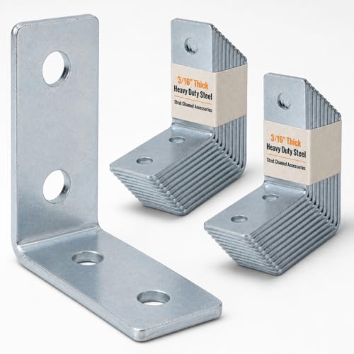 4 Hole L Bracket