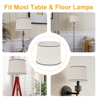 Empire Lamp Shades Set of 2