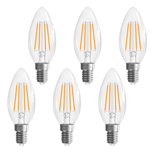 E12 Candelabra Light Bulbs
