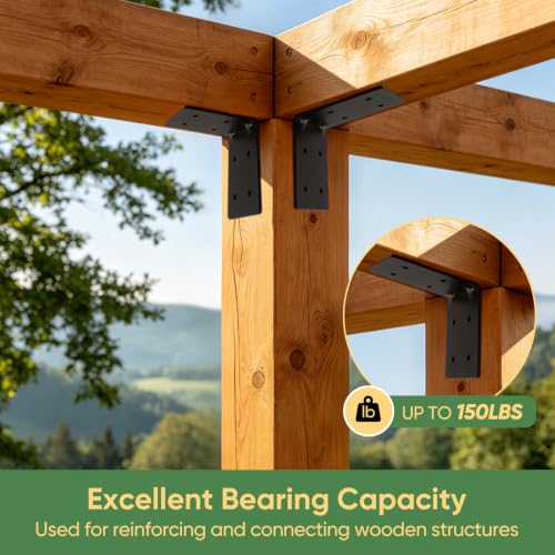 L Shaped Corner Brackets