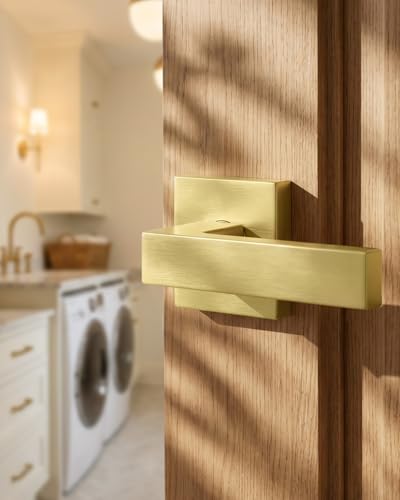 Door Handles Interior Square 5372