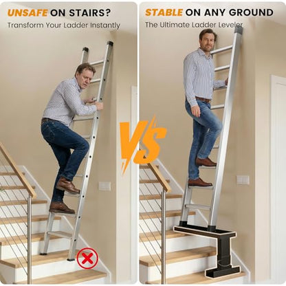 Ladder Leveler