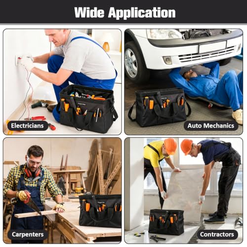 Tool Bag Organizer for Electrician