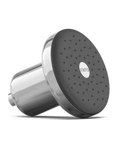 Filtered Showerhead for Hard Water (Polished Chrome)
