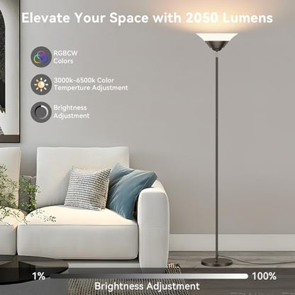 Floor Lamps for Living Room