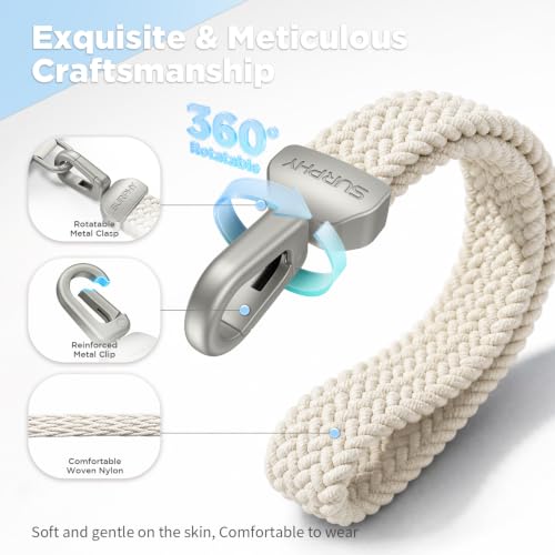 Elastic Phone Wrist Strap