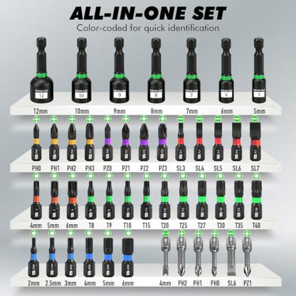 Impact Bit Set