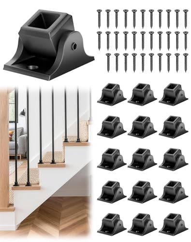 Wrought Iron Balusters for Staircase