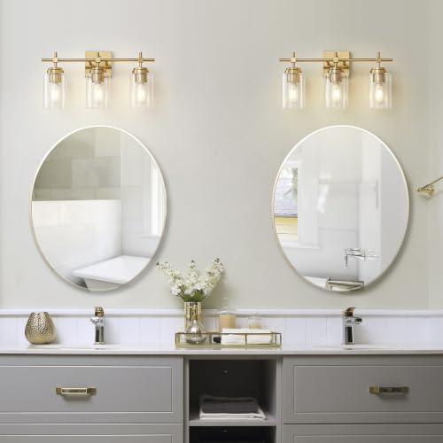 Modern Bathroom Vanity Light Bathroom Lighting Fixtures Over Mirror