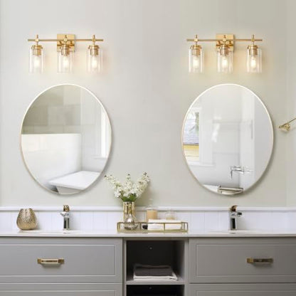 Modern Bathroom Vanity Light Bathroom Lighting Fixtures Over Mirror