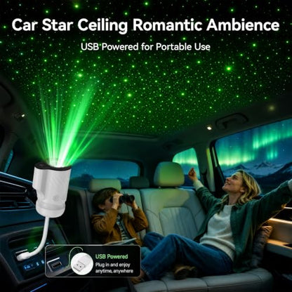 Galaxy Starry Sky Night Light Projector