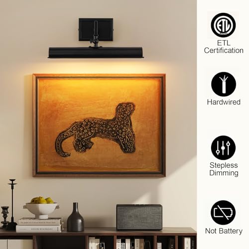 Picture Light for Wall
