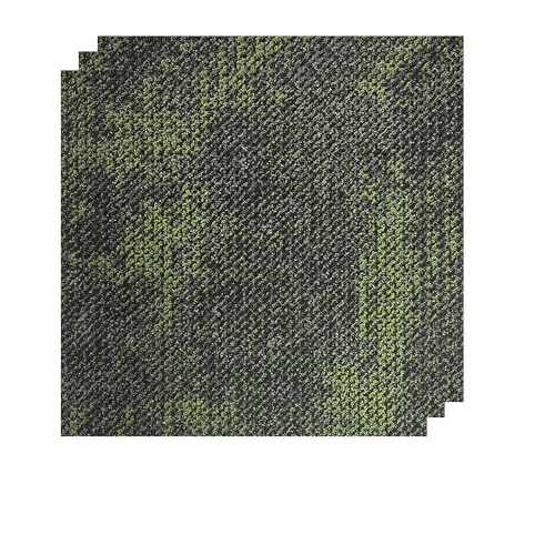 32 Pieces of 20x20 inch Square Carpet Tiles
