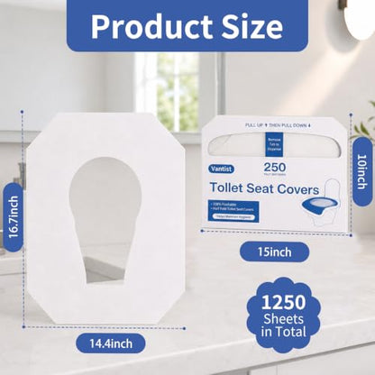 Toilet Seat Covers Disposable