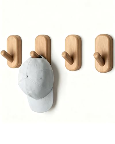 Wood Wall Hooks