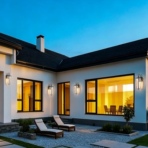 Outdoor Wall Sconce