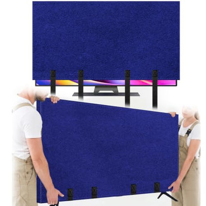 TV Cover for Moving