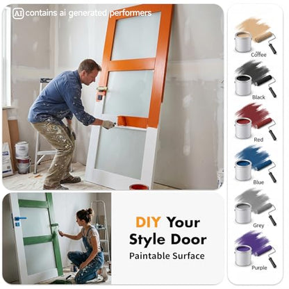 French Door It is Suitable for Kitchens