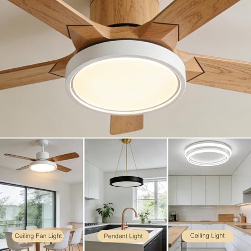 Ceiling Fan LED Light Replacement