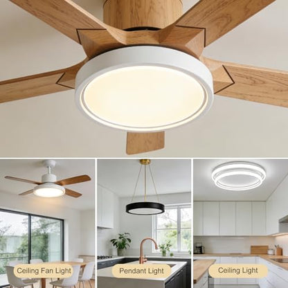 Ceiling Fan LED Light Replacement