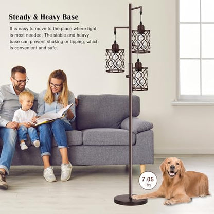 Dimmable Floor Lamp