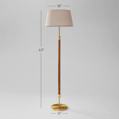Mid Century Floor Lamp
