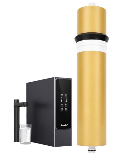 Under Sink Reverse Osmosis Water Filter System
