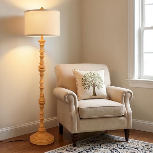 shuzhi Rustic Floor lamp