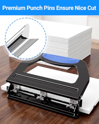 3 Hole Punch Heavy Duty