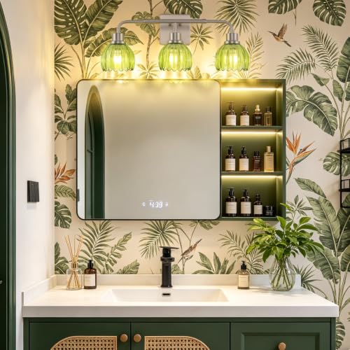 Vintage Bathroom Vanity Light Fixtures