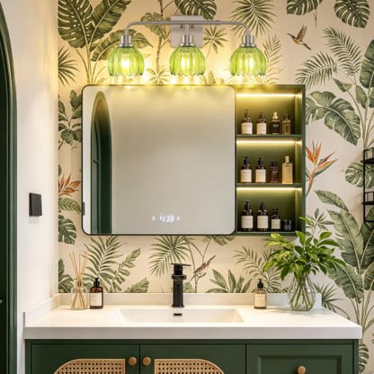 Vintage Bathroom Vanity Light Fixtures