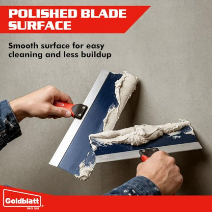 Blue Steel Taping Knife