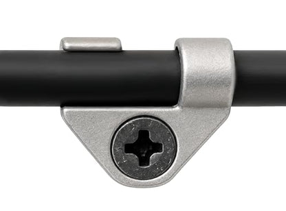 Metal Coax Cable Clips