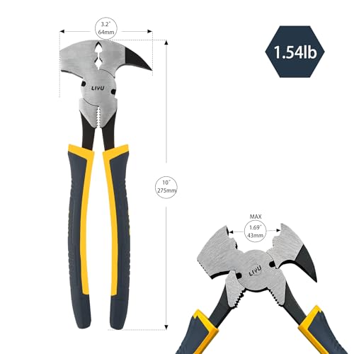 End Cutting Pliers & Fencing Pliers