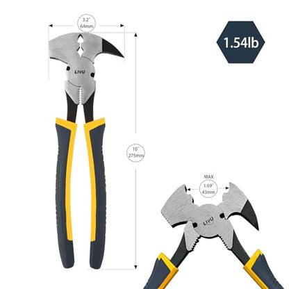 End Cutting Pliers & Fencing Pliers