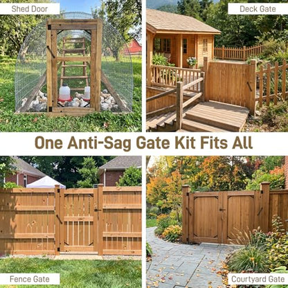 Anti Sag Gate Kit