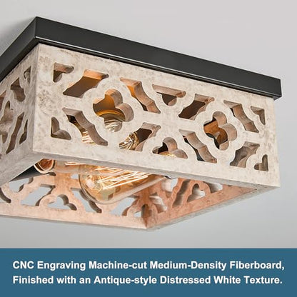 MDF Ceiling Light Series