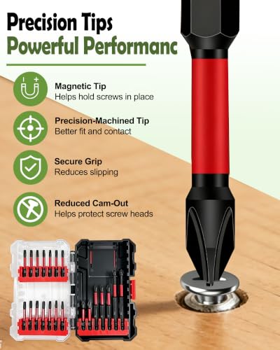 Driver Bit Set