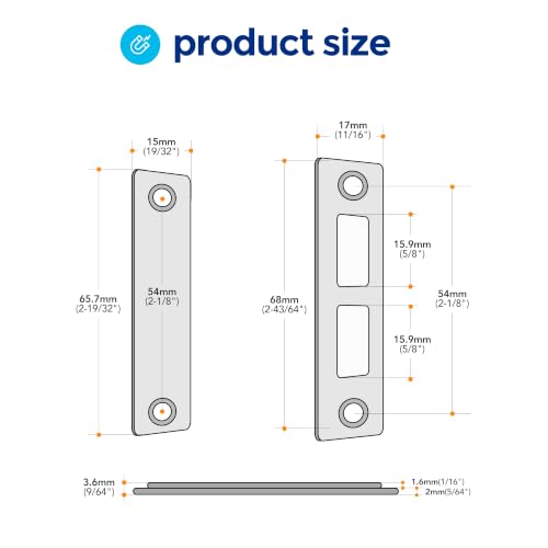Magnetic Door Catch