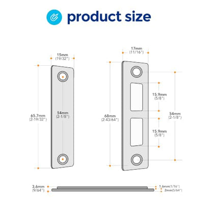 Magnetic Door Catch