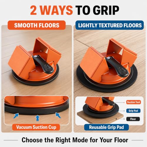 Floor Gap Fixer Tool for Laminate
