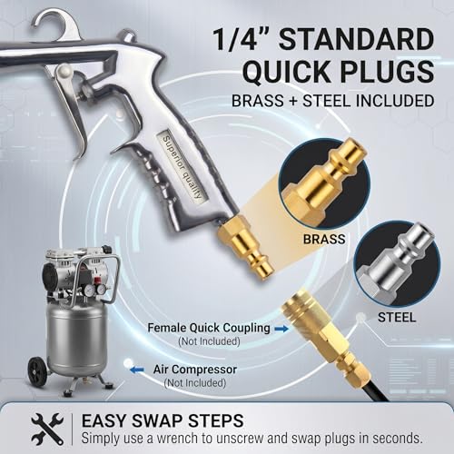 Tornado Air Gun