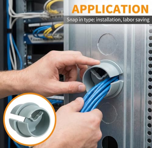 Non Metallic Cable Connectors 100