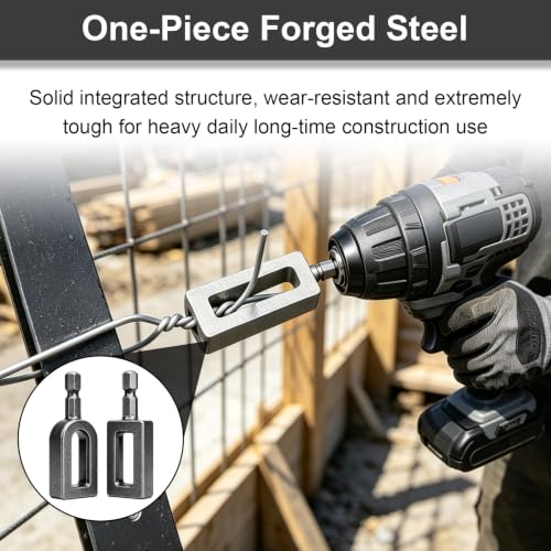 Wire Twister Tool for Drill 1