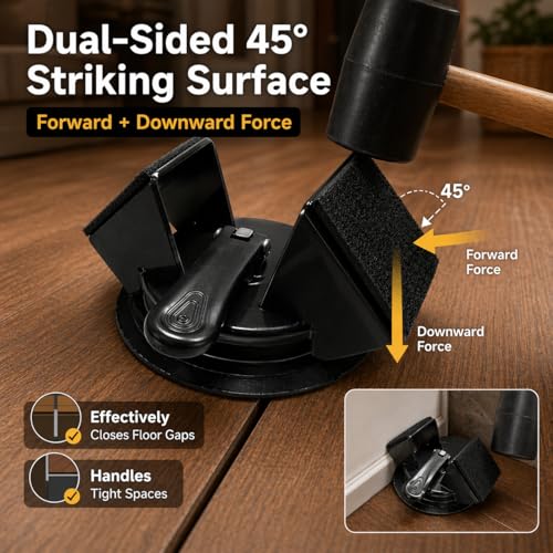 Floor Gap Fixer Tool