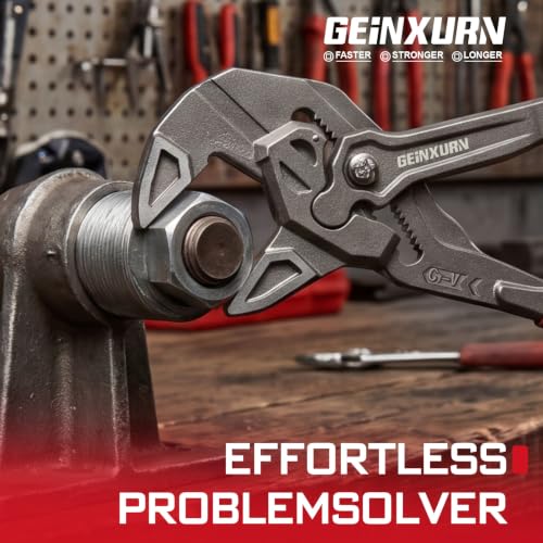 Pliers Wrench