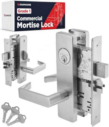 Mortise Lock Set Interior Door