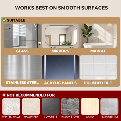 Suction Cup Hooks for Shower