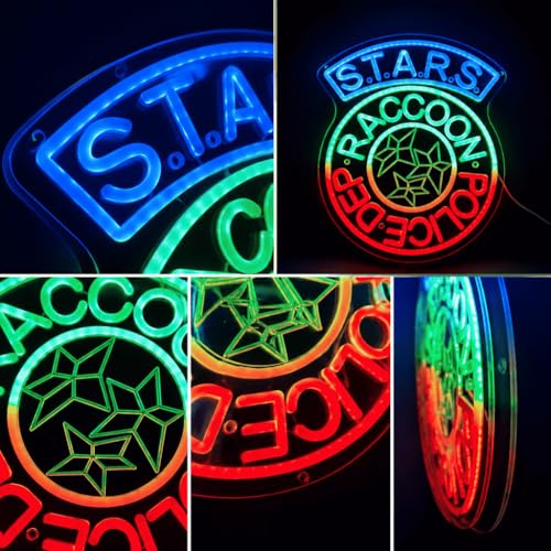 Game Neon Sign