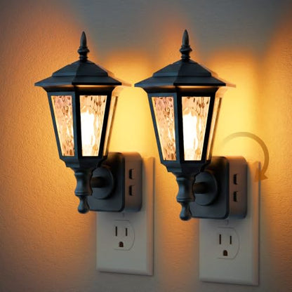 Night Lights Plug into Wall